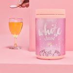 Twems White Dust Peach Flavor