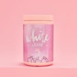 Twems White Dust Peach Flavor