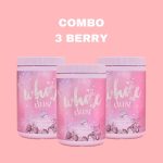 Twems White Dust 3x Mixed Berries Flavor combo