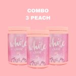 Twems White Dust 3x Peach Flavor combo