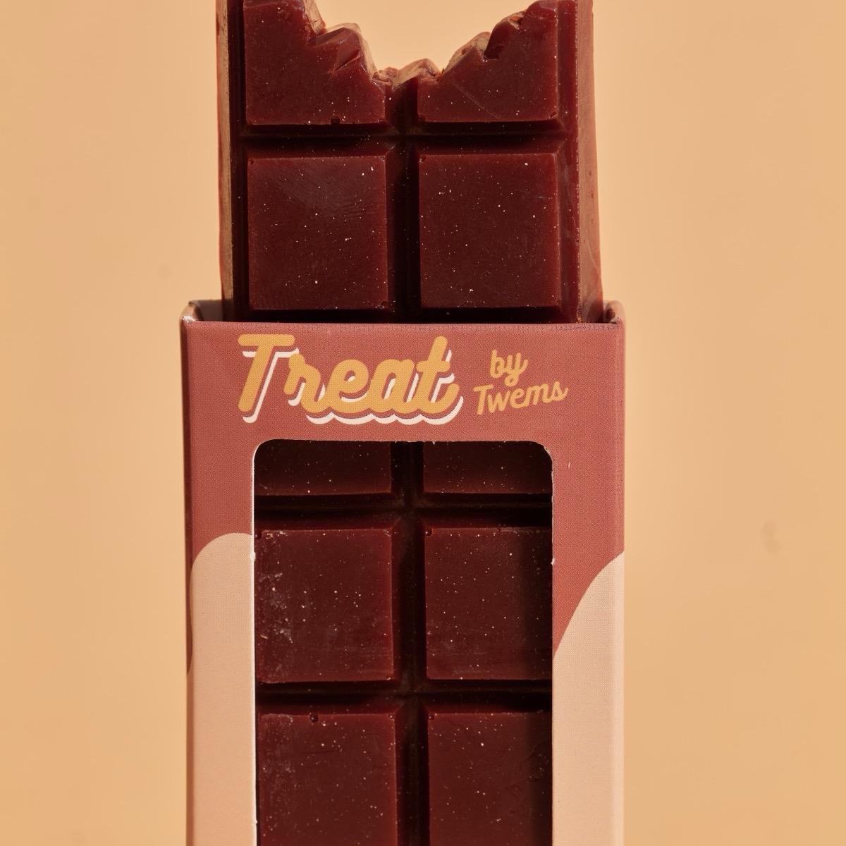Chocolate Soap - Treat by Twems Chocolate Soap - Treat by Twems