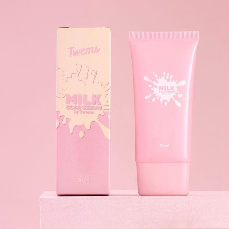 Twems Milk Scar Serum 50ml