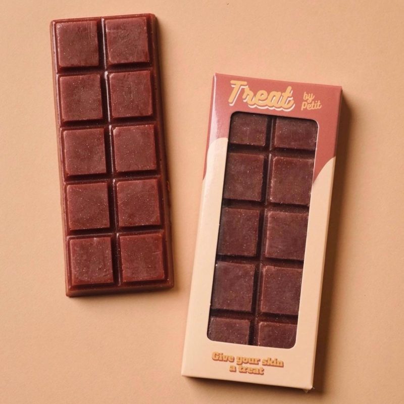 Chocolate Treat Bar Soap by Twems