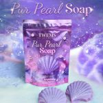 Twems Pur Pearl bar soap 100g