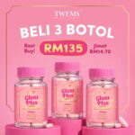 Gluta Plus Capsule by Twems Gluta, Vitamin C & Hyaluronic Acid - Image 6