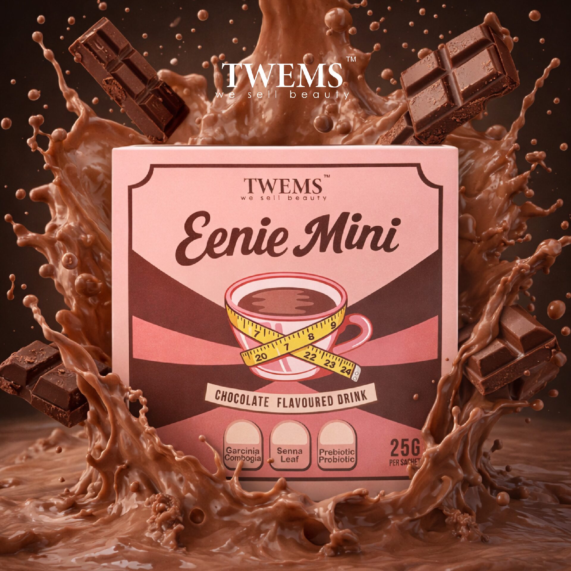 Eenie Mini 1 EENIE MINI FLAVOURED DRINK BY TWEMS - Image 1