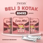 EENIE MINI FLAVOURED DRINK BY TWEMS - Image 3