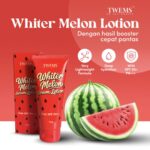 WHITER MELON SERUM LOTION SPF 50 PA++ BY TWEMS - Image 2